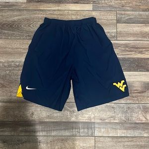 Nike WVU Shorts